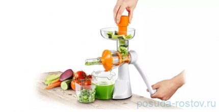 Соковыжималка &quot;HANDY&quot; / 220944