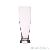 Стаканы для пива 500 мл 4 шт &quot;Budwieseer&quot; / 332797