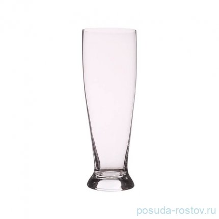 Стаканы для пива 500 мл 4 шт &quot;Budwieseer&quot; / 332797