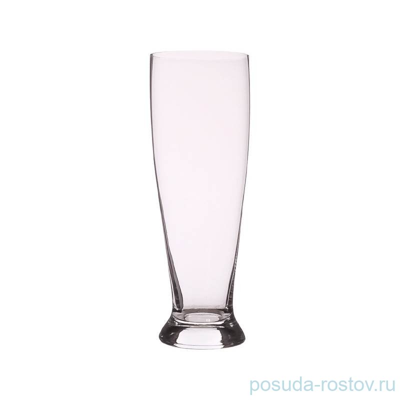 Стаканы для пива 500 мл 4 шт "Budwieseer" / 332797