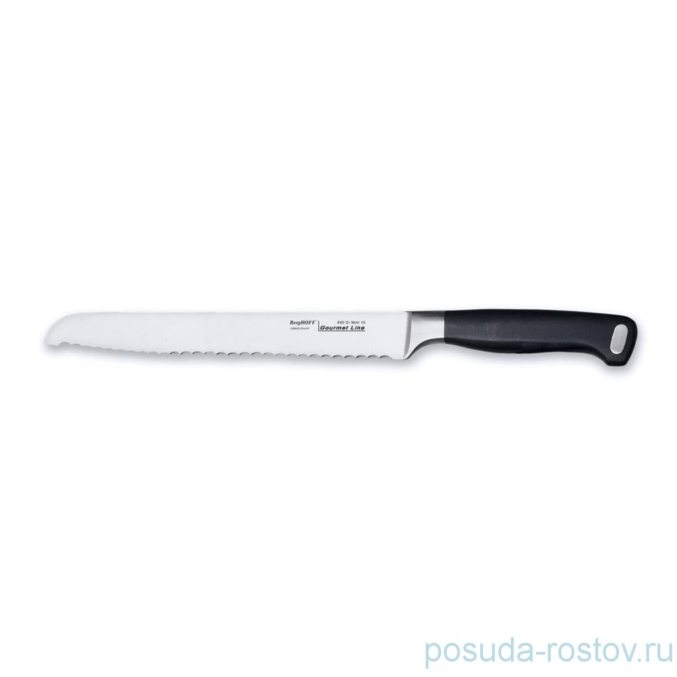 Нож для хлеба 23 см "Gourmet" / 172191