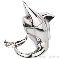 Подставка под бутылку 37 х 27 х 37 см &quot;Dal mare /Акула&quot; / 193270