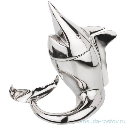 Подставка под бутылку 37 х 27 х 37 см &quot;Dal mare /Акула&quot; / 193270