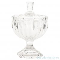 Сахарница/варенница 9,4 см н/н с крышкой / 352945