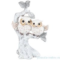 Фигурка 16 х 7,5 х 26 см &quot;Совы&quot; / 270441