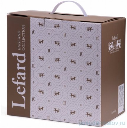 Набор посуды на 4 перcоны 12 предметов &quot;Grey lace&quot; / 379178