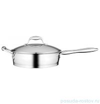 Сотейник 24 см с крышкой 2,5 л &quot;Essentials Zeno&quot; / 162237