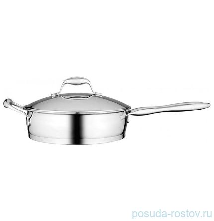 Сотейник 24 см с крышкой 2,5 л &quot;Essentials Zeno&quot; / 162237