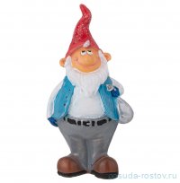 Фигурка 18 см &quot;Гномик с мешком&quot; / 337617