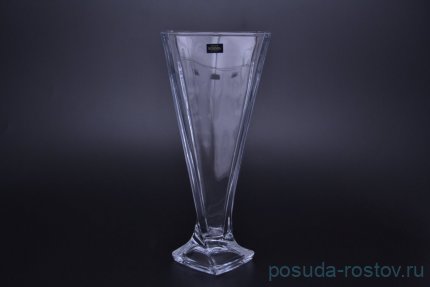 Ваза для цветов 33 см н/н &quot;Квадро /Без декора&quot; / 006744