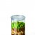 Банка для сыпучих продуктов 0,5 л с крышкой &quot;Simax /Без декора&quot; d-9,6 см, h-9,5 см / 114688