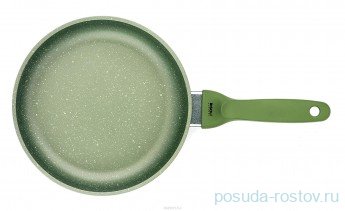 Сковорода 28 см литая &quot;Risoli /Dr Green Induction&quot; / 154482