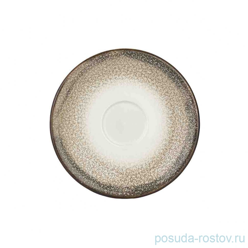 Блюдце чайное 15,5 cм 6 шт "Tinta Spazio"  (6шт.) / 323871