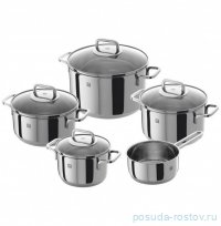 Набор кастрюль 5 предметов &quot;Cube /ZWILLING&quot; / 282891