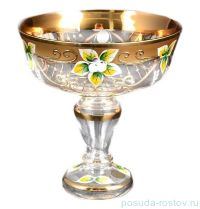 Конфетница 16 см н/н &quot;Лепка золото&quot; / 099251