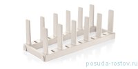 Полка для хранения сковородок 37 х 14,8 см &quot;FlexiSPACE&quot; / 200659