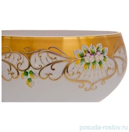 Фруктовница 30 см н/н &quot;Лепка белая&quot; / 024683