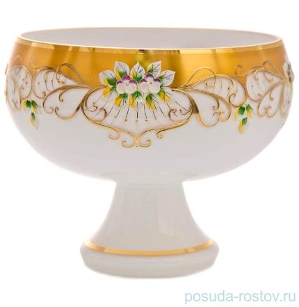 Фруктовница 30 см н/н &quot;Лепка белая&quot; / 024683