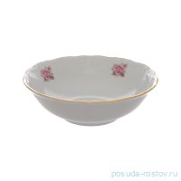 Набор салатников 16 см 6 шт &quot;Мария-Луиза /Розовая розочка&quot; / 282027