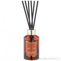 Диффузор ароматический 100 мл &quot;Dark amber &amp; ginger lily&quot; / 348304