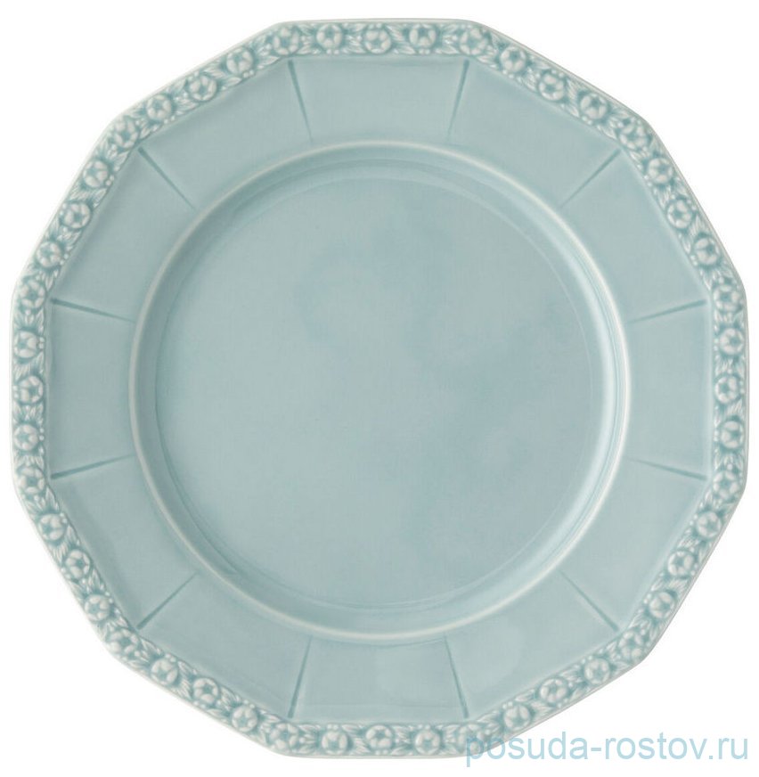 Тарелка 26 см "Pale Mint /Maria Mint" / 351510