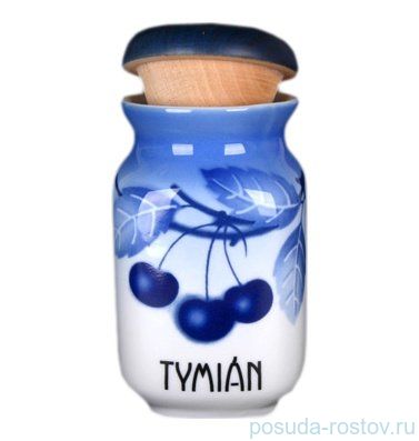 Банка 200 мл Тимьян &quot;Зимняя вишня&quot; / 001732