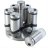 Набор для специй 120 мл на подставке 7 предметов &quot;Spice rack set&quot; / 201113