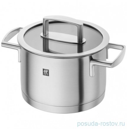 Кастрюля 16 см с крышкой 2 л &quot;Vitality /ZWILLING&quot;  / 310166
