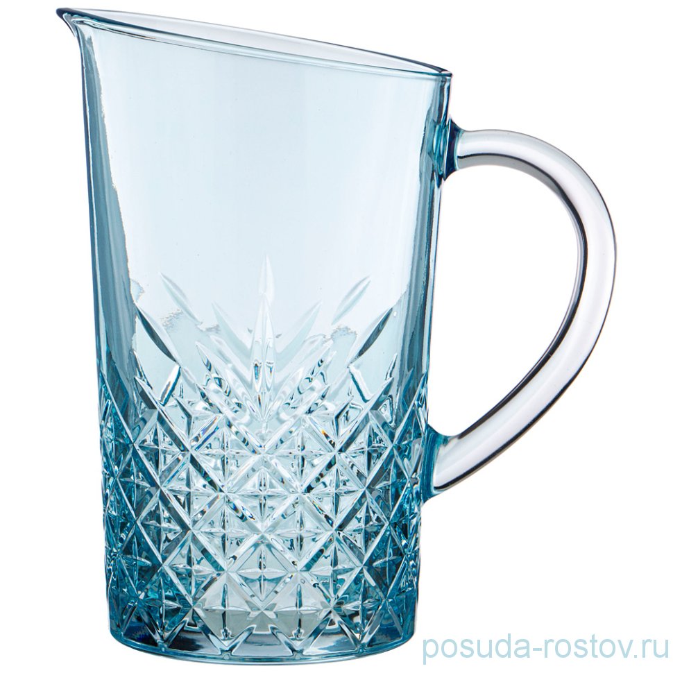 Кувшин для воды 1,5 л "Timeless /Топаз" / 228695