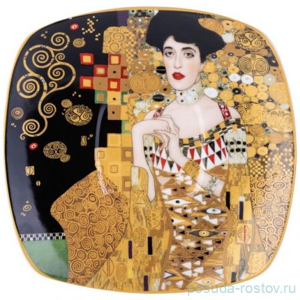 Набор чайных пар 250 мл 2 шт &quot;art collection (г. климт)&quot; / 350108
