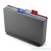 Набор разделочных досок &quot;Index Large Coast /Графит&quot; / 223293