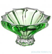 Ваза для конфет 15 см &quot;Plantica /Зелёная&quot; / 313119