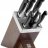 Набор кухонных ножей 7 предметов c заточкой &quot;Four Star /ZWILLING&quot; / 353084