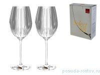 Бокалы для красного вина 580 мл 2 шт &quot;Spirit /Параллель&quot; / 165227