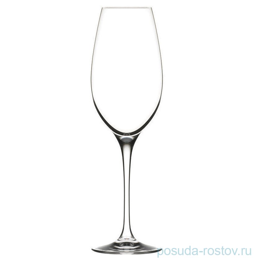 Бокалы для шампанского 290 мл 6 шт "Invino /Без декора" / 318836