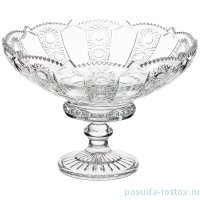 Фруктовница 25 х 18 см н/н &quot;MUZA CRYSTAL&quot;  / 213365