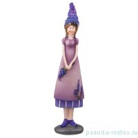 Фигурка 5,5 х 4,5 х 22,5 см &quot;Лавандовая фея&quot; / 211594