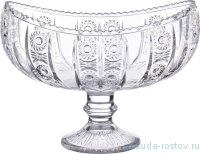 Конфетница 18 х 10,5 х 14 см н/н &quot;MUZA CRYSTAL&quot; / 187592