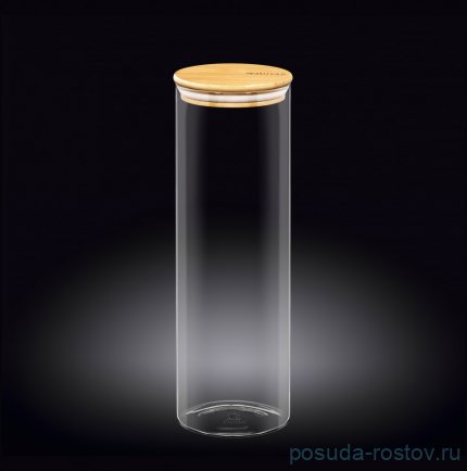 Банка для сыпучих продуктов 2 л &quot;Ilona&quot; / 261038