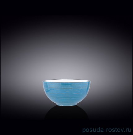 Салатник 10,5 см 250 мл голубой &quot;Spiral&quot; / 261664