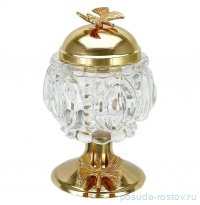 Икорница н/н &quot;Bubbles /Бабочка /золото&quot; / 267524