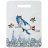 Подставка под горячее 15 х 20 см &quot;blue cats&quot; / 225592