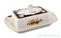Масленка 250 г &quot;Соната /Золотая роза /Кобальт&quot; / 158405