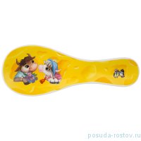 Подставка под ложку 26,3 х 9,6 х 3,1 см &quot;коровки&quot; / 224931