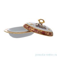 Маслёнка &quot;Мария-Тереза /Охота красная&quot; R-L / 277306