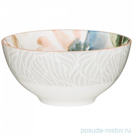 Набор салатников 12,5 х 6 см &quot;Aquarelle&quot; (2шт.) / 250995