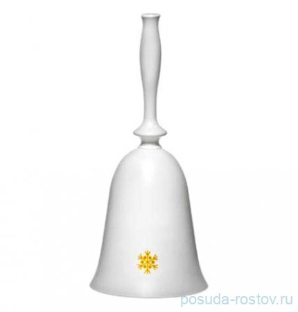 Колокольчик 18 см &quot;Nordic Vintage /Новогодний&quot; / 293312