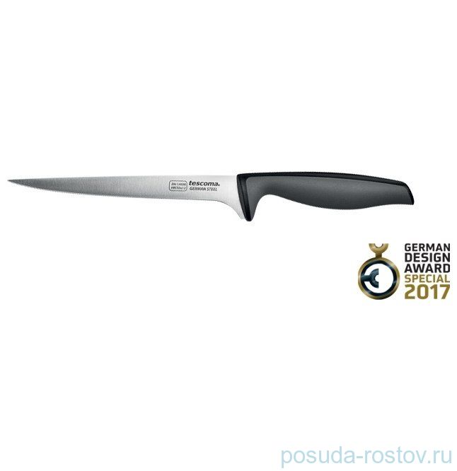 Нож обвалочный 16 см "Tescoma /PRECIOSO" / 146349