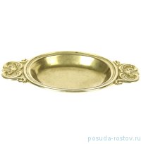 Блюдо 12 х 6 см овальное с ручками &quot;A. Livio&quot; / 223327