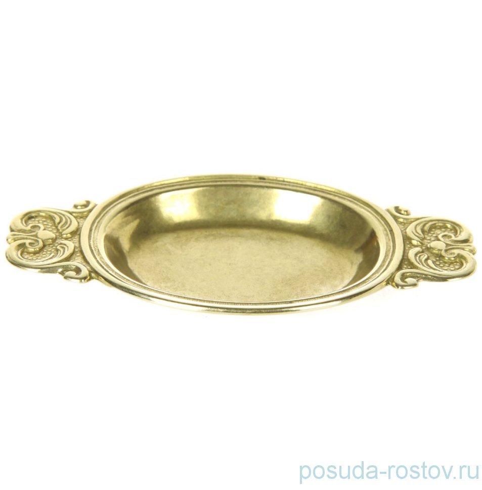 Блюдо 12 х 6 см овальное с ручками "A. Livio" / 223327